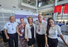 Son tres vuelos nuevos los que se brindarán en el Aeropuerto Internacional de Ciudad Obregón; CCME Sonora