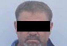 En acciones de inteligencia, Mando Único Policial asegura 309 dosis de sustancia similar al narcótico en San Luis Río Colorado.