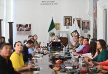 Convoca Mesa de Seguridad a autoridades de Hermosillo para fortalecimiento de estrategia