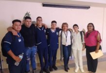 IMSS BIENESTAR DE CAJEME RECIBE CAPACITACIÓN EN PREVENCIÓN DE INCENDIOS Y MANEJO DE EXTINTORES.