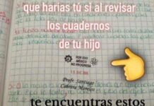 «Eres una vergüenza para tu familia»: Causan indignación lo sellos que utiliza un profesor para revisar los trabajos de sus alumnos