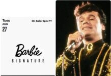 Barbie rendirá homenaje a Juan Gabriel con un muñeco edición especial de «El Divo de Juárez».