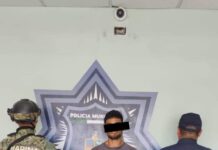 TRABAJA GRUPO UMAV EN LLAMADOS DE EMERGENCIA POR VIOLENCIA FAMILIAR