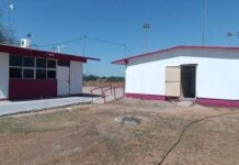 Cumple Gobierno de Sonora con educación media superior de calidad en Tecoripa