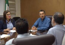 AVANZA CONSTRUCCIÓN DE NAVES DEL PARQUE INDUSTRIAL Y LOGÍSTICO SKYBRIDGE SONORA*