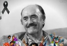 FALLECE ROBERTO SEN, VOZ DE ‘MR. SATÁN’ EN DRAGON BALL