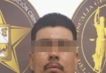 Por violencia familiar Eulises Enrique “N” es vinculado a proceso