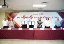 Futuros docentes realizarán prácticas profesionales en escuelas públicas de nivel básico: SEC