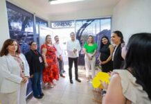Refrenda SEC Sonora compromiso con la primera infancia y las mujeres trabajadoras lactantes*