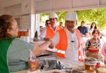 Rescata gobernador Alfonso Durazo mercados municipales de Hermosillo, Guaymas y Navojoa