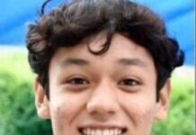 Dan el último adiós a Leonardo, el joven que perdió la vida, luego de que le cayera un rayo durante un partido de fútbol.