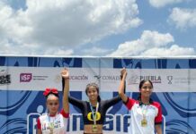Alumna de Cobach Sonora representará a México en mundial de atletismo escolar