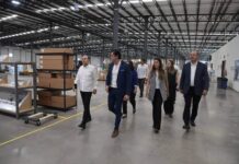 Sonora es primer lugar nacional en crecimiento de la industria manufacturera: Alfonso Durazo