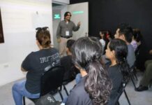 *BRINDA UNIDAD ESPECIALIZADA PARA MENORES DE LA SSPM MÁS DE 600 SERVICIOS