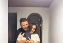 Joven trabaja duro para poder pagarle una operación a su esposa, pues su problema le generaba inseguridad.