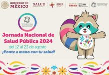 Anuncia Salud Sonora Primera Jornada Nacional de Salud Pública 2024