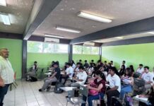 Arranca Cobach Sonora ciclo escolar 2024-2025 con cursos de inducción