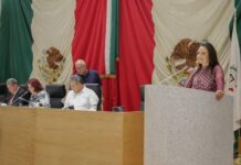 Congreso de Sonora turna a comisiones exhorto y correspondencia