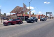 Mando Único en SLRC mantiene incidencia delictiva a la baja*