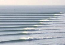 ¿Sabías que en Perú están las olas más largas del mundo?