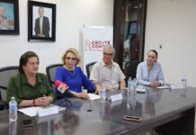 Trabajarán en equipo Cecyte Sonora y Banco de Ropa de Hermosillo en beneficio de la sociedad