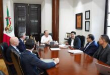 Gobernador Durazo fortalece atracción de inversión minera con Plan Sonora