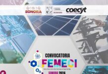 Gobierno de Sonora lanza convocatoria de ciencia y tecnología para estudiantes de educación media superior y superior