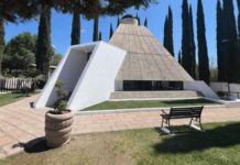 Gobierno de Sonora rehabilita el mausoleo Luis Donaldo Colosio y Diana Laura Riojas