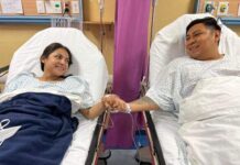 Josué hizo un acto de amor inigualable al «regalarle» uno de sus riñones a su prima hermana Anaís.