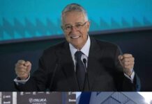 ¡Así lo dijo! Ricardo Salinas Pliego, presidente de TV Azteca, a través de sus redes sociales.