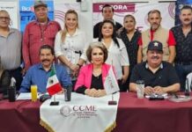 Valioso encuentro de conocimientos sostiene el CCME con el Colectivo de Periodistas en Cajeme