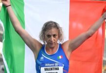 Primera atleta trans en la historia de los Juegos Paralímpicos.