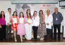 CAPACITA ISSSTESON A PERSONAL DE LA SALUD CON TALLERES SOBRE LACTANCIA MATERNA