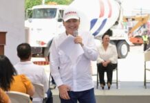 *Resuelve Gobernador Durazo derrame de aguas negras en Guaymas