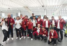 DELEGACIÓN DE SONORA COMPETIRÁ EN LOS JUEGOS NACIONALES POPULARES