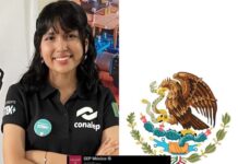 Egresada del Conalep, entre las 50 finalistas del Premio Mundial para Estudiantes 2024.