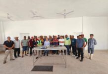 Mantiene Gobierno del Estado de Sonora capacitación a pescadores