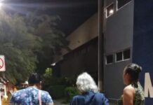 RESGUARDA SANA Y SALVA UMAV A ABUELITA EXTRAVIADA EN LA CENTRAL