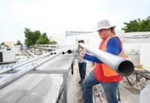 Invierte Gobernador Durazo 34 millones en rehabilitación de Centro Médico Dr. Ignacio Chávez