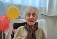 María Branyas Morera, la persona más longeva del mundo, murió a los 117 años de edad.
