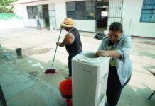 Gran participación de la comunidad escolar en la jornada de limpieza «Pilas con el aseo»: SEC