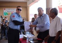 RECONOCE GOBIERNO MUNICIPAL DE CAJEME A LAS Y LOS BOMBEROS EN SU DÍA