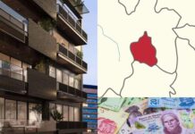 El pleno del Congreso de la CDMX, aprobó una reforma constitucional para ponerle un tope más bajo al aumento de las rentas en la Ciudad de México.