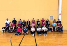 CONFORMAN EL EQUIPO SONORENSE DE BOCCIA HACIA PARANACIONALES CONADE