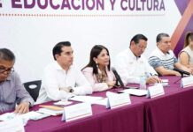 Impulsa SEC trabajo coordinado para garantizar un regreso a clases seguro en Sonora