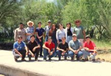 Estudiantes de Biología de la Unisierra se capacitan para enfrentar retos ambientales