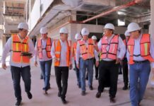 CUMPLE GOBERNADOR DURAZO A NAVOJOENSES CON SERVICIO DE SALUD DIGNO Y UNIVERSAL