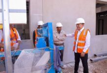 Agradecen ciudadanos a Gobernador Durazo por mejorar servicio de salud con obra de Hospital en Navojoa*