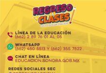 Reforzará SEC atención ciudadana durante inicio del ciclo escolar 2024-2025