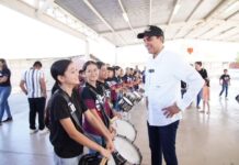 Supervisa SEC instalaciones escolares previo al inicio de clases